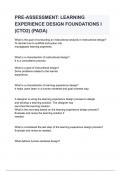 Instructional Design &lpar;2&rpar;