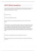 EPPP 44 Ethics Questions With Correct Answers&vert;2024
