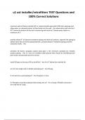 u1 ust installer&sol;retrofitters TEST Questions and 100&percnt; Correct Solutions