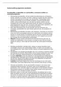 Samenvatting BEAUTY LEVEL BASICS 2&colon; KENNIS VAN HET LICHAAM -  Algemene Anatomie &lpar;afp&rpar;