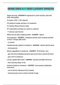 NFDN 2004 6&period;1 TEST LATEST UPDATE