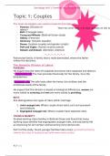 sociology revision guide