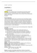 sociology midterm revision