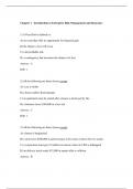 Test Bank in Conjunction with Introduction to Risk Management and Insurance&comma;Dorfman&comma;10e