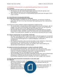 Reizen met mijn rechter (week II) Hoofdstuk 2,20,44,46,47