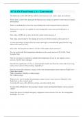 AVIA 436 Final Study &vert;&vert; A&plus; Guaranteed&period;