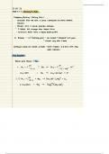 OCRa A level Module 6  Carboxylic Acids & Esters Notes