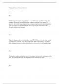 Official&copy; Solutions Manual to Accompany Java For Everyone Late Objects&comma;Horstmann&comma;2e