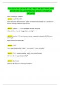 PGA PGM 3&period;0 QUALIFYING TEST QUESTIONS AND ANSWERS ELABORATIONS BASED ON FINAL EXAMS&excl;&excl;