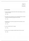 Question Bank in line with Labor Relations Development&comma; Structure&comma; Process&comma;Fossum&comma;11e