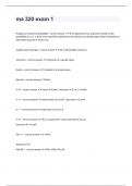 ma 320 exam 1 correctly answered rated A&plus;