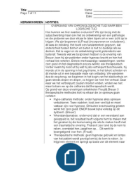 KPSD2 Notities bij Hoofdstuk&colon; Van een chronologische tijd naar een logische tijd