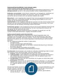 Samenvattingen met nieuwe ogen