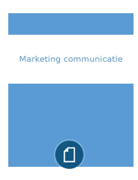 Samenvatting marketing communicatie 