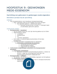 samenvatting expertise- deel C