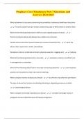 Prophecy Core Mandatory Part 3 Questions and Answers 2024&sol;2025