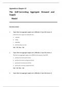 Question Bank in line with Macroeconomics for Today&comma;Tucker&comma;7e