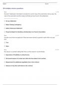 351 PROMULGATED CONTRACT FORMS &num;5 QUESTIONS & ANSWERS SOLVED 100&percnt; CORRECT&excl;&excl;