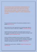 IVY SOFTWARE MBA PREPWORKS FUNDAMENTALS OF ECONOMICS EXAM LATEST 2024-2025 WITH ACTUAL QUESTIONS AND CORRECT VERIFIED ANSWERS WITH RATIONALES&sol;ALREADY GRADED A&plus; 100&percnt; GUARANTEED SUCCESS&excl;