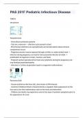 PAS 251F Pediatric Infectious Disease