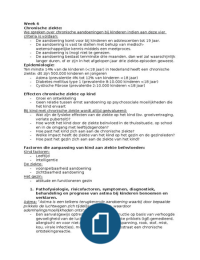 leerdoelen afpf week 6 &lpar;alle leerdoelen in BUNDEL&rpar;