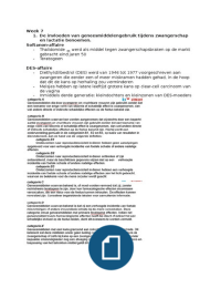 leerdoelen afpf week 7 &lpar;alle leerdoelen in BUNDEL&rpar;