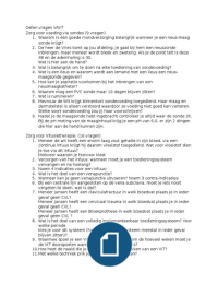 oefenvragen VAVT 