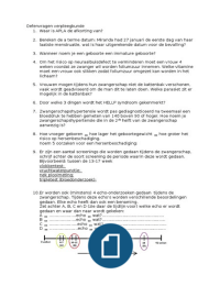 VPK oefenvragen &lpar;met antwoorden in BUNDEL&rpar;
