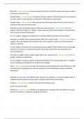 MKTG 320 Exam 1 Review Questions With Answers