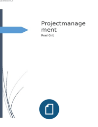 Projectmanagement samenvatting