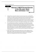 Official&copy; Solutions Manual to Accompany Managing Human Resources&comma;Snell&comma; 17e