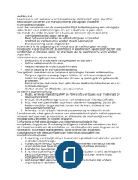 Hoofdstuk 4 logistiek