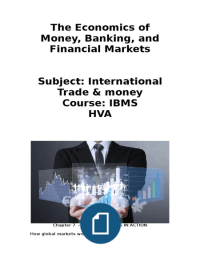 International Trade & Money Summary
