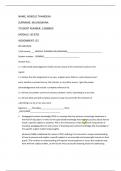83&percnt; ISC3701 ASSIGNEMT 02