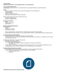 Justitiële interventies (gedragsstoornissen)