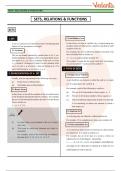 Class  11 notes Mathematics 