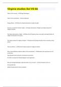 VIRGINIA EXAM PACKAGE DEAL&excl;&excl;