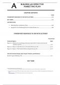 Official&copy; Solutions Manual to Accompany Marketing The Core&comma;Kerin&comma;6e