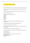 Lecture 7 - What is Honor in Medical School: The VCOM Honor Code ...