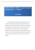Question Bank in line with Microeconomic Theory Basic Principles and Extensions&comma;Snyder&comma;11e
