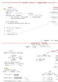 samenvatting&sol;schema voedingschemie &lpar;H1-10&rpar; vvg2 &lpar;A3&rpar;