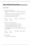 Question Bank in line with Microeconomics for Today&comma;Tucker&comma;7e