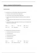 Question Bank in line with Microeconomics&comma;Boyes&comma;8e