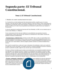 Tema 5 Constitucional 2