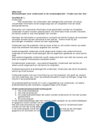 HBO Verpleegkunde GGZ-blok jaar 2