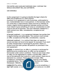 UNIT 21 P1&comma;P2&comma;P3