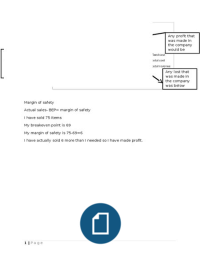 level 2 btec business unit 3 p5
