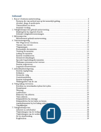 Theorieboek Vrachtauto bus V2 V3 Administratie - VTO CBR (alle hoofdstukken samengevat)