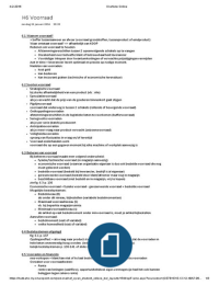 Logistiek&colon; Hoofdstuk 6