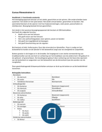 Fitvak&colon; Cursus Fitnesstrainer A boek &lpar;tegenwoordige benaming is NL ACTIEF&rpar;